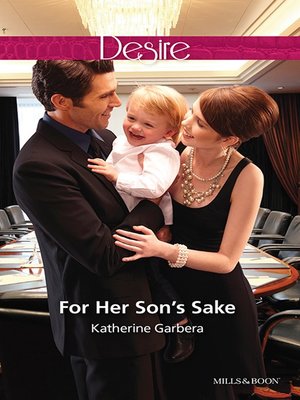 cover image of For Her Son's Sake